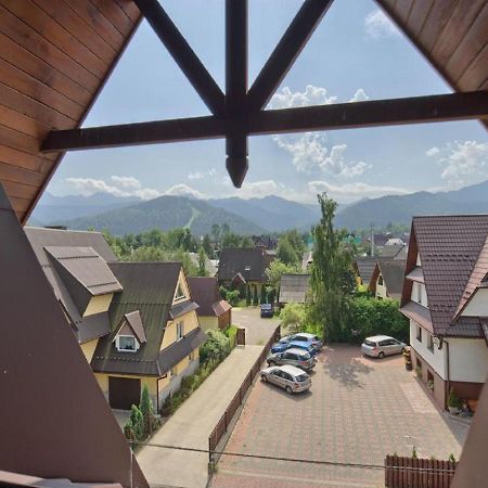 Apart4Sleepers Apartament Dwupoziomowy Pardalowka Zakopane Ngoại thất bức ảnh