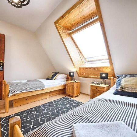 Apart4Sleepers Apartament Dwupoziomowy Pardalowka Zakopane Ngoại thất bức ảnh