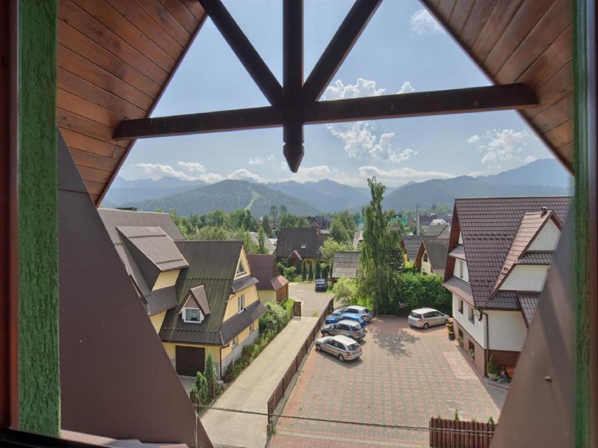 Apart4Sleepers Apartament Dwupoziomowy Pardalowka Zakopane Ngoại thất bức ảnh