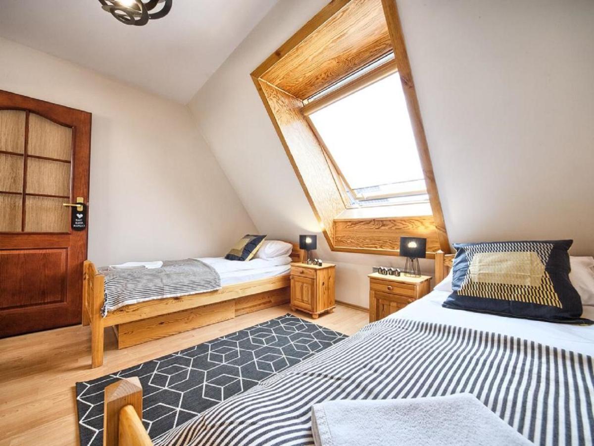Apart4Sleepers Apartament Dwupoziomowy Pardalowka Zakopane Ngoại thất bức ảnh