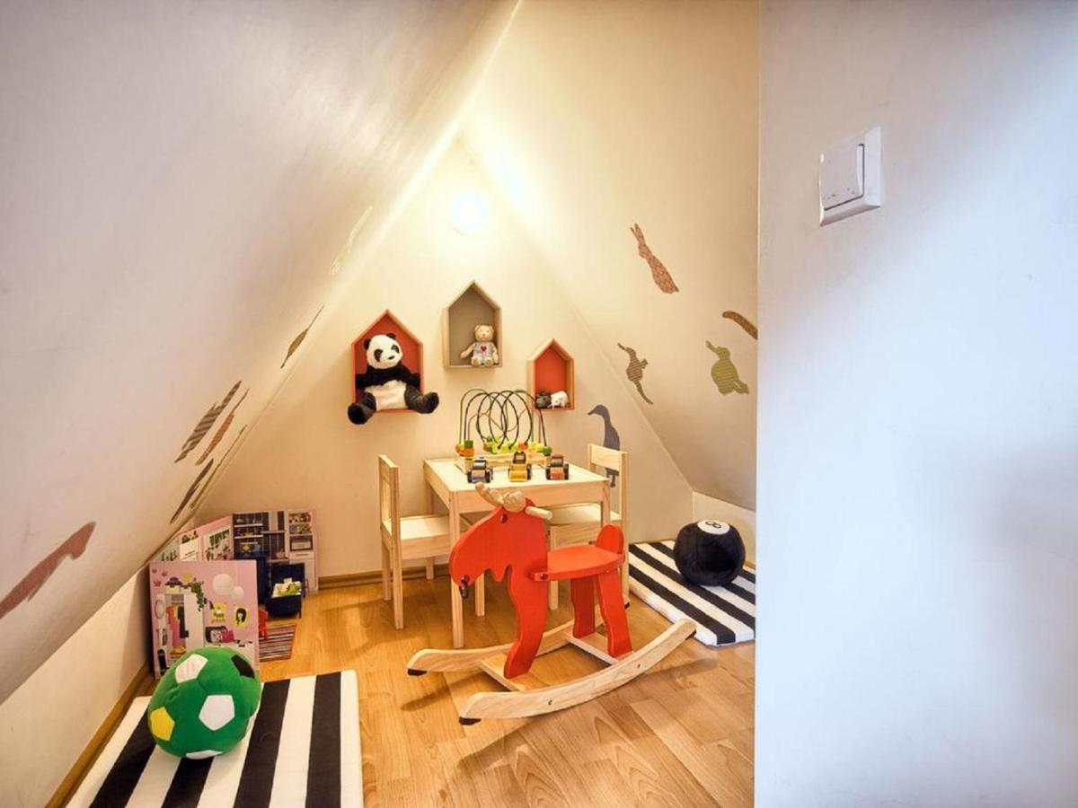Apart4Sleepers Apartament Dwupoziomowy Pardalowka Zakopane Ngoại thất bức ảnh