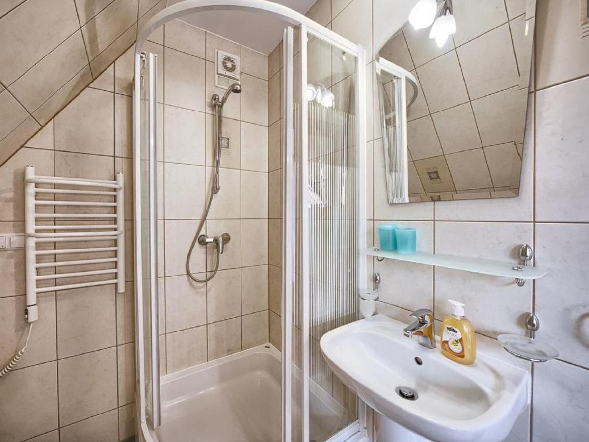 Apart4Sleepers Apartament Dwupoziomowy Pardalowka Zakopane Ngoại thất bức ảnh