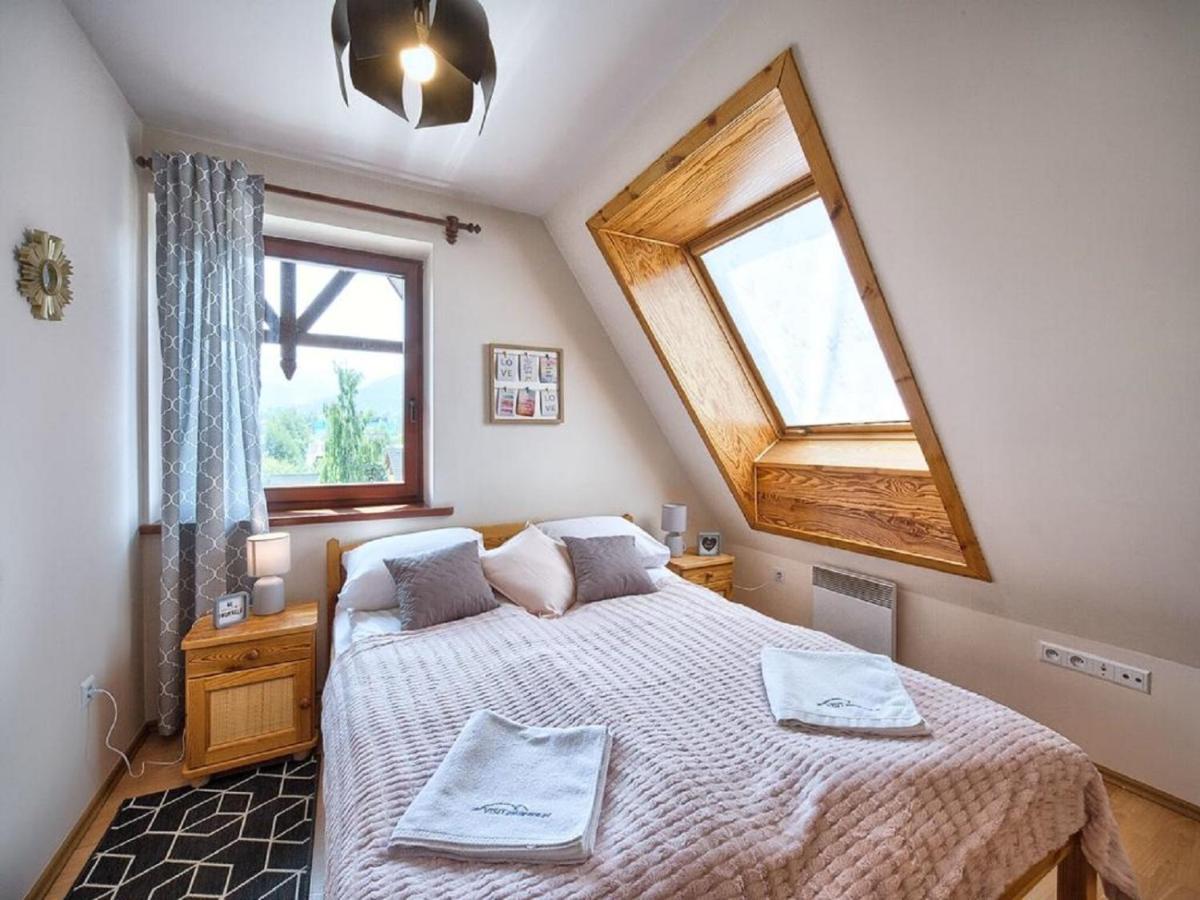 Apart4Sleepers Apartament Dwupoziomowy Pardalowka Zakopane Ngoại thất bức ảnh