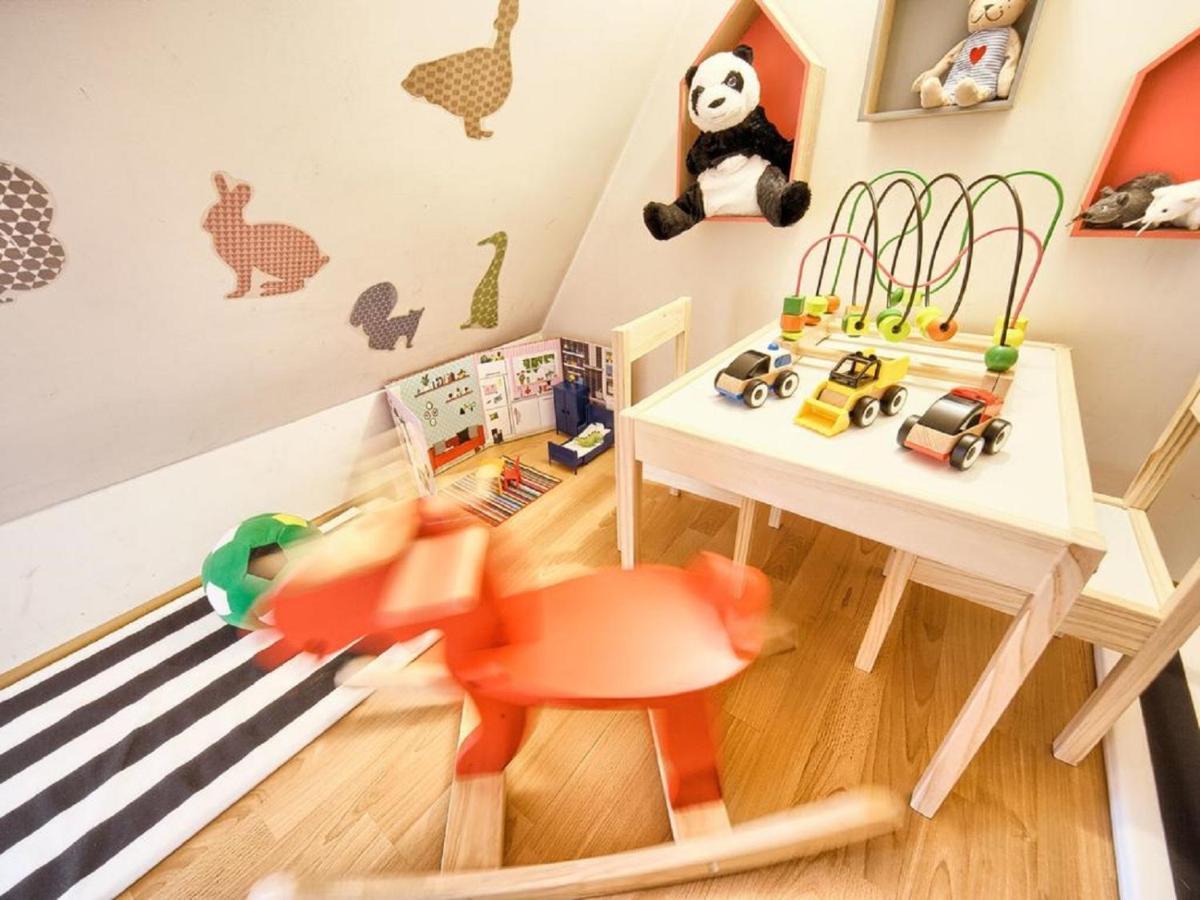 Apart4Sleepers Apartament Dwupoziomowy Pardalowka Zakopane Ngoại thất bức ảnh