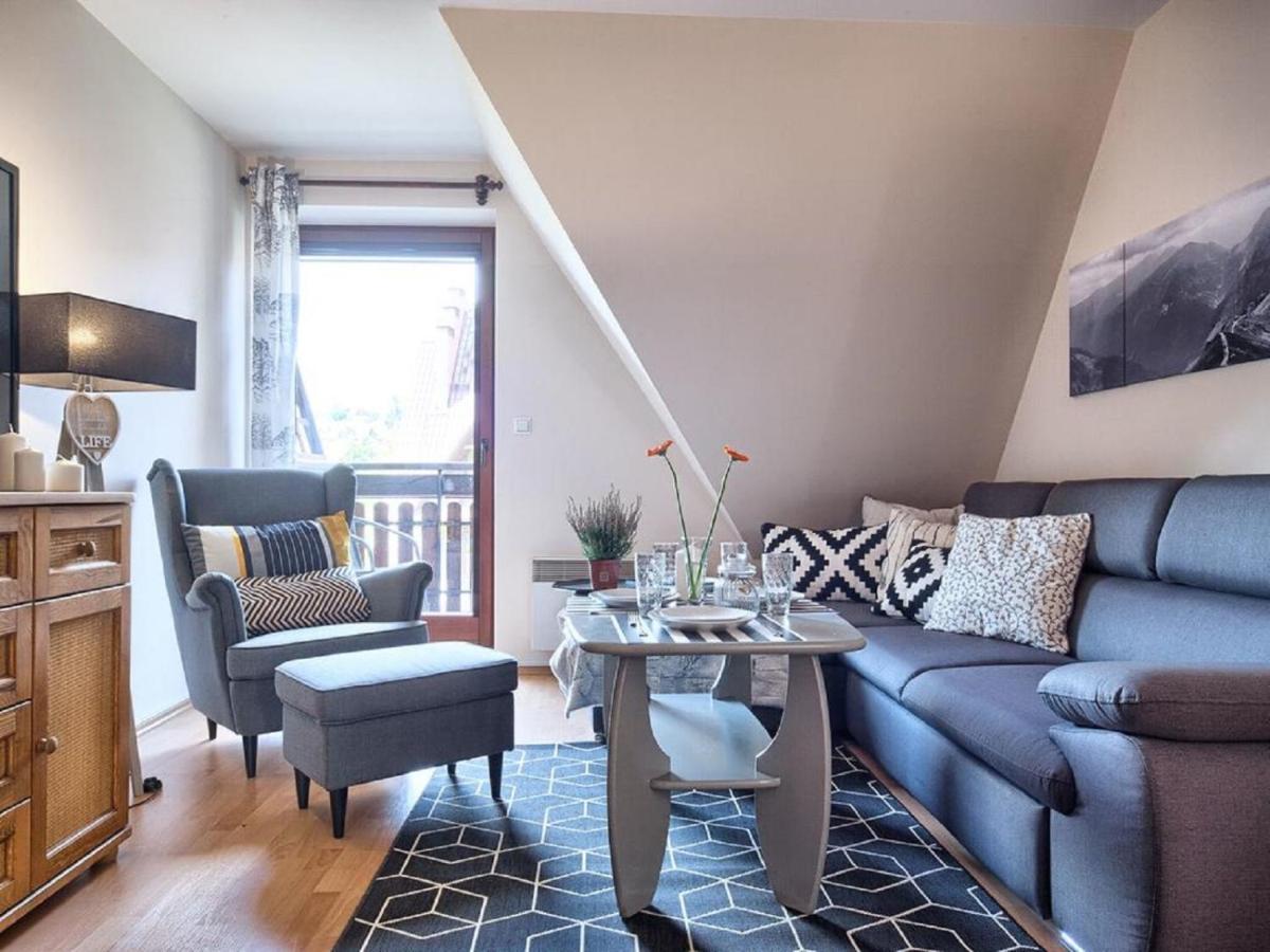 Apart4Sleepers Apartament Dwupoziomowy Pardalowka Zakopane Ngoại thất bức ảnh