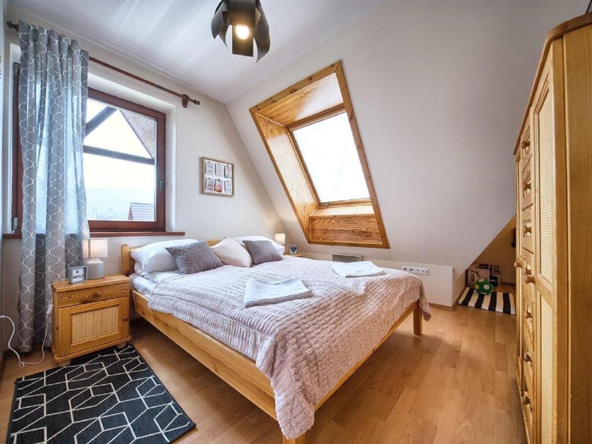 Apart4Sleepers Apartament Dwupoziomowy Pardalowka Zakopane Ngoại thất bức ảnh