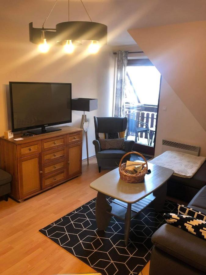 Apart4Sleepers Apartament Dwupoziomowy Pardalowka Zakopane Ngoại thất bức ảnh