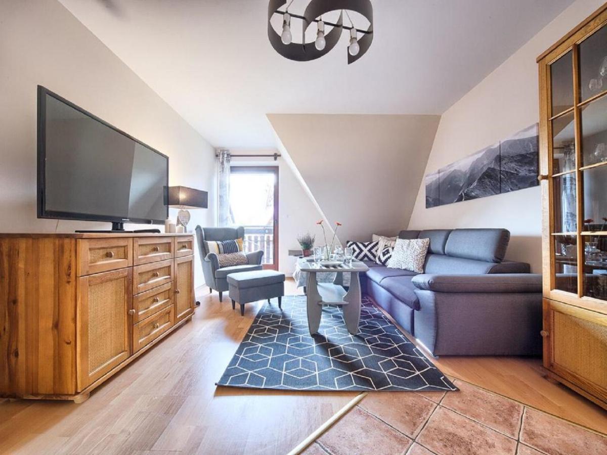 Apart4Sleepers Apartament Dwupoziomowy Pardalowka Zakopane Ngoại thất bức ảnh