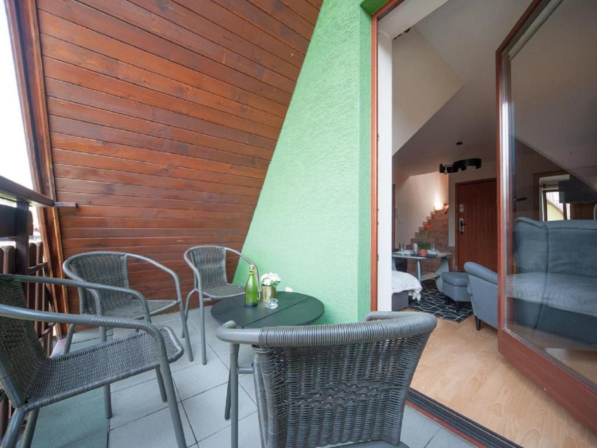 Apart4Sleepers Apartament Dwupoziomowy Pardalowka Zakopane Ngoại thất bức ảnh