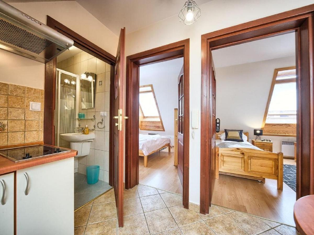 Apart4Sleepers Apartament Dwupoziomowy Pardalowka Zakopane Ngoại thất bức ảnh