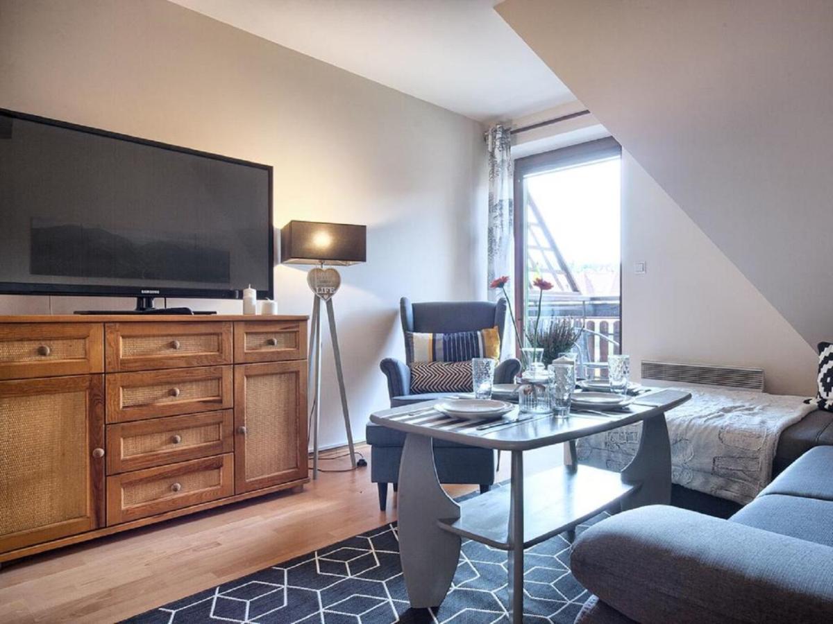 Apart4Sleepers Apartament Dwupoziomowy Pardalowka Zakopane Ngoại thất bức ảnh