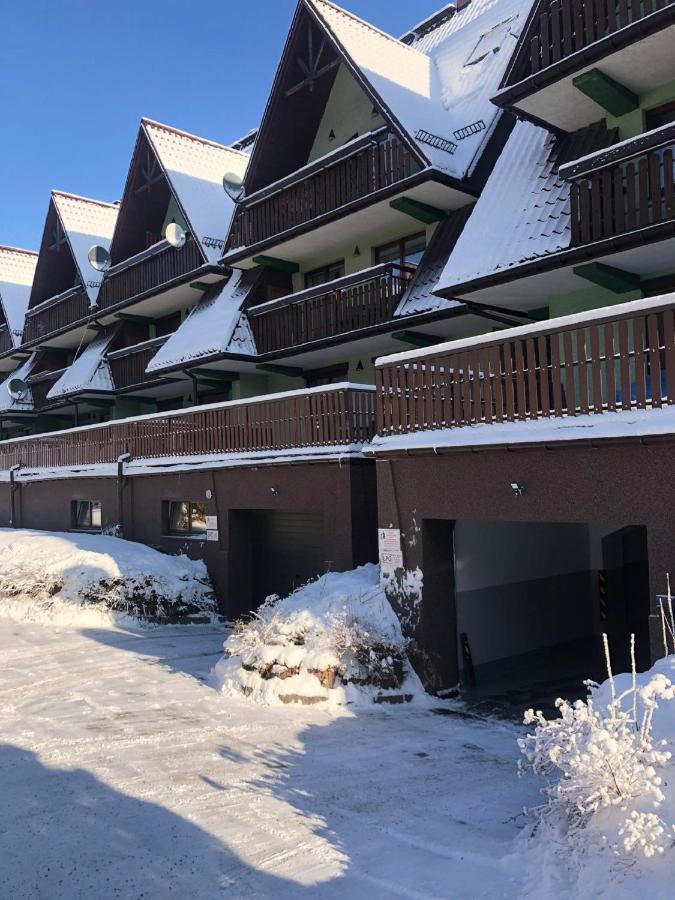 Apart4Sleepers Apartament Dwupoziomowy Pardalowka Zakopane Ngoại thất bức ảnh